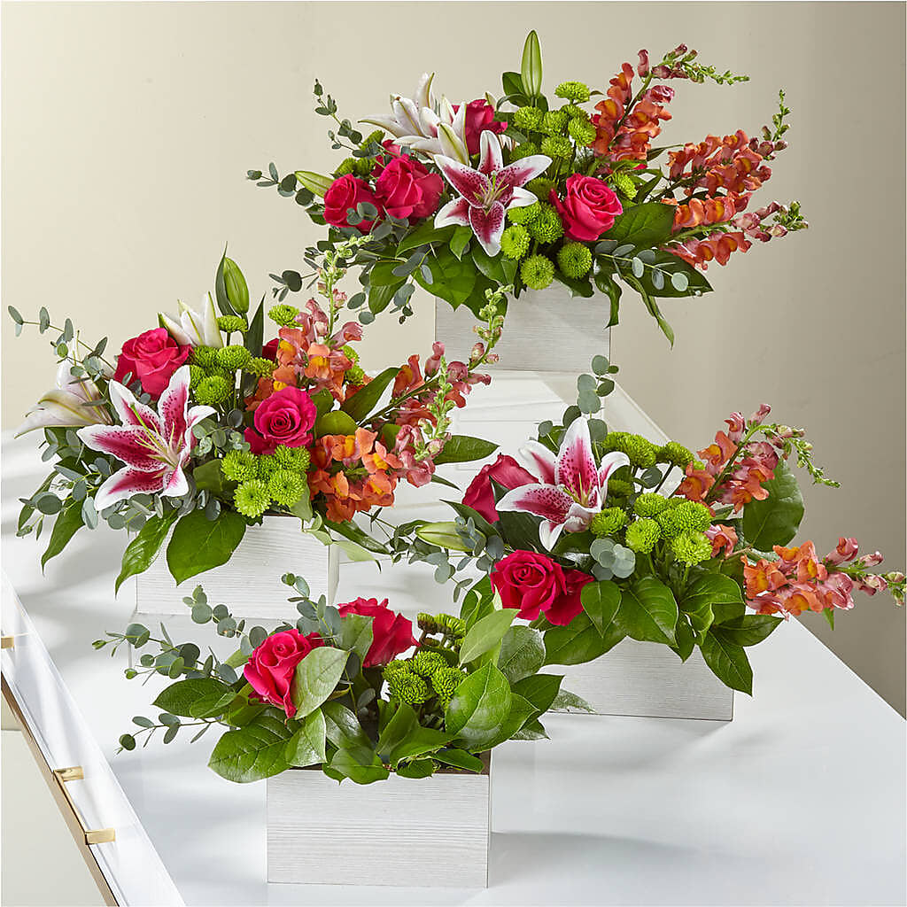 Wild Spirit Bouquet –  Branch Floral Designs, Nyssa OR