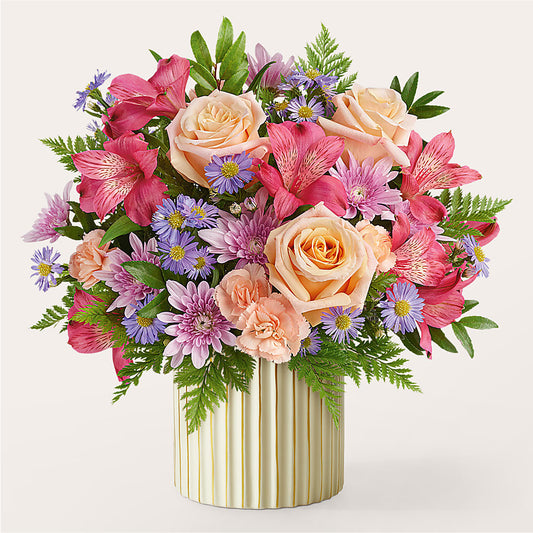 Sunset Serenade Bouquet –  Branch Floral Designs, Nyssa OR