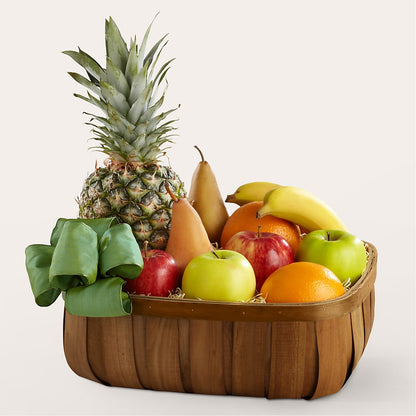 Main Squeeze Fruit Basket –  Branch Floral Designs, Nyssa OR