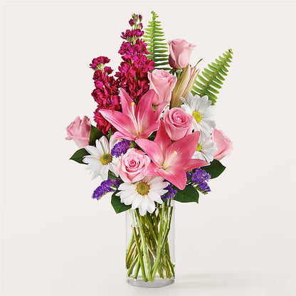 Blooming Spectacle Bouquet –  Branch Floral Designs, Nyssa OR