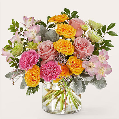 Mai Tai Bouquet –  Branch Floral Designs, Nyssa OR
