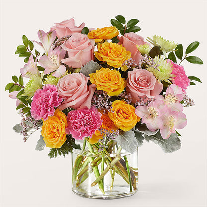 Mai Tai Bouquet –  Branch Floral Designs, Nyssa OR