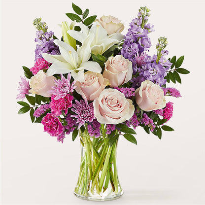 High Tea Bouquet –  Branch Floral Designs, Nyssa OR