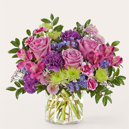 Glass Half Full Bouquet –  Branch Floral Designs, Nyssa OR