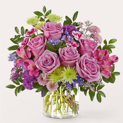 Glass Half Full Bouquet –  Branch Floral Designs, Nyssa OR