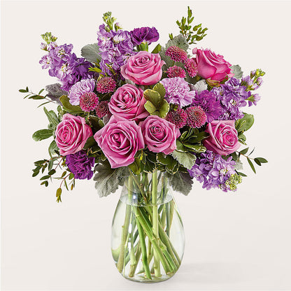 A Love Story Bouquet –  Branch Floral Designs, Nyssa OR