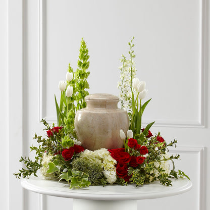 Tears of Comfort Arrangement –  Branch Floral Designs, Nyssa OR