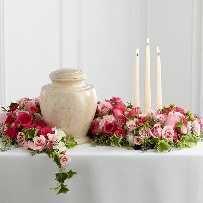 Remembrance Arrangement –  Branch Floral Designs, Nyssa OR
