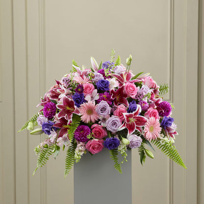 Fare Thee Well Pedestal –  Branch Floral Designs, Nyssa OR