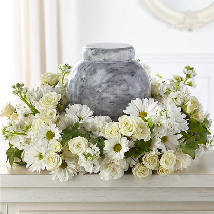 Timeless Tribute Cremation Adornment –  Branch Floral Designs, Nyssa OR
