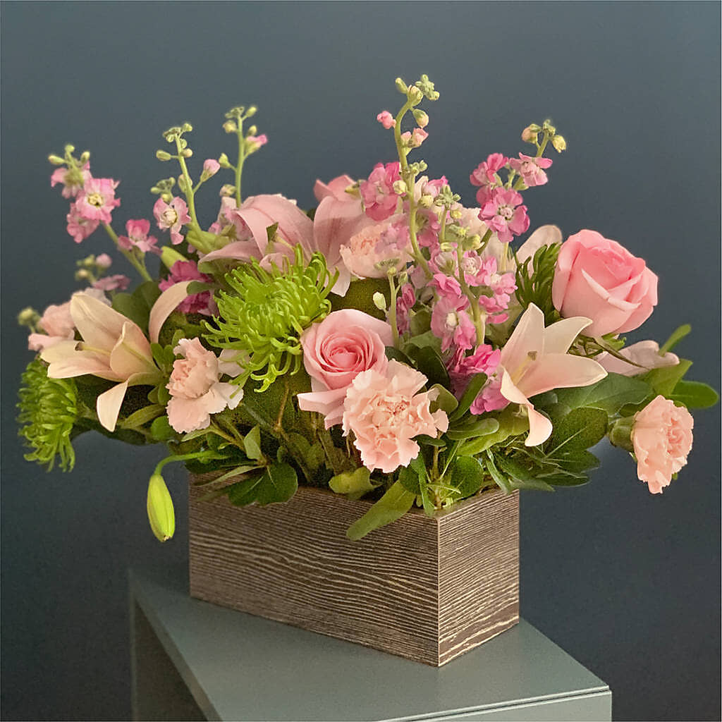 Beautiful Spirit Basket –  Branch Floral Designs, Nyssa OR