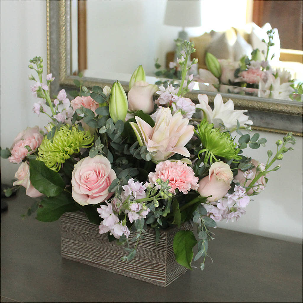 Beautiful Spirit Basket –  Branch Floral Designs, Nyssa OR