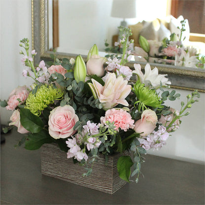 Beautiful Spirit Basket –  Branch Floral Designs, Nyssa OR