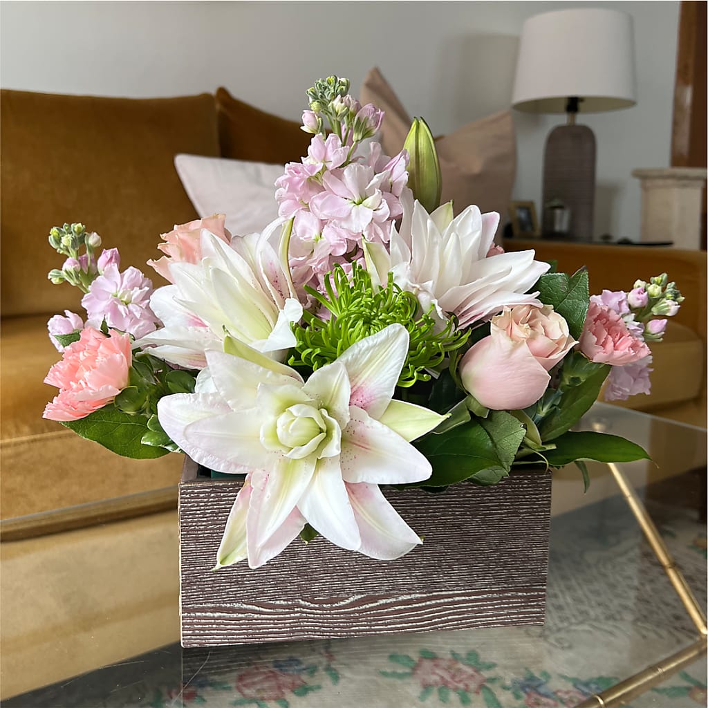 Beautiful Spirit Basket –  Branch Floral Designs, Nyssa OR