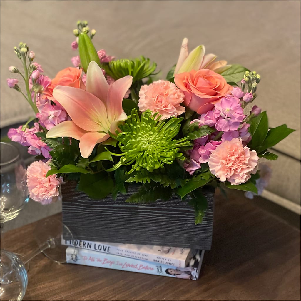 Beautiful Spirit Basket –  Branch Floral Designs, Nyssa OR