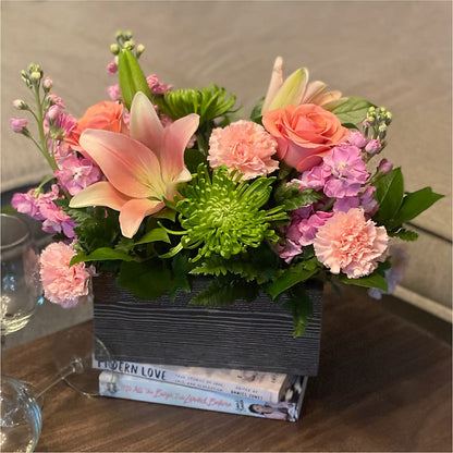 Beautiful Spirit Basket –  Branch Floral Designs, Nyssa OR