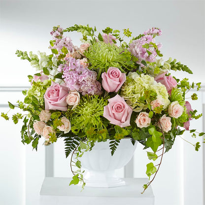 Radiant Embrace Arrangement –  Branch Floral Designs, Nyssa OR