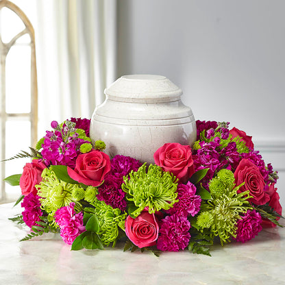 Hopeful Blessings Cremation Adornment –  Branch Floral Designs, Nyssa OR