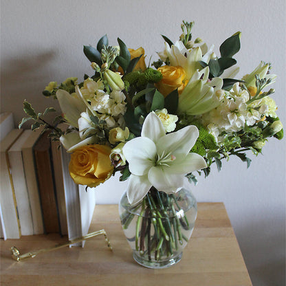 Hope & Serenity Bouquet –  Branch Floral Designs, Nyssa OR