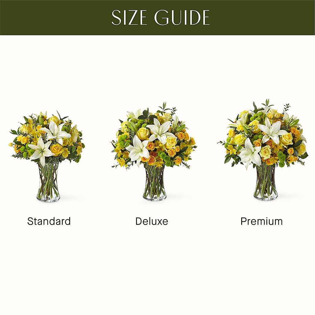 Hope & Serenity Bouquet –  Branch Floral Designs, Nyssa OR
