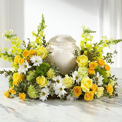 Graceful Love Cremation Adornment –  Branch Floral Designs, Nyssa OR