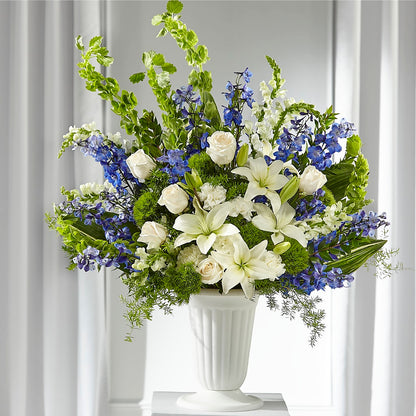 Heartfelt Hope Arrangement –  Branch Floral Designs, Nyssa OR