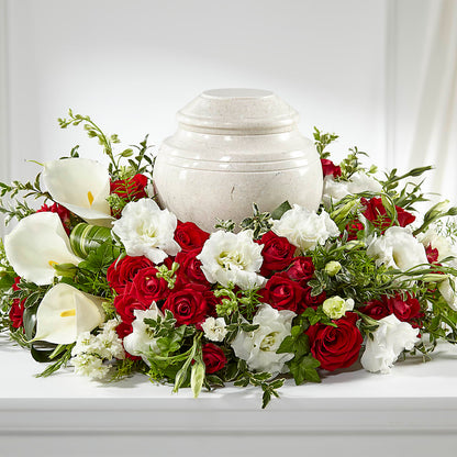 In My Memories Cremation Adornment –  Branch Floral Designs, Nyssa OR