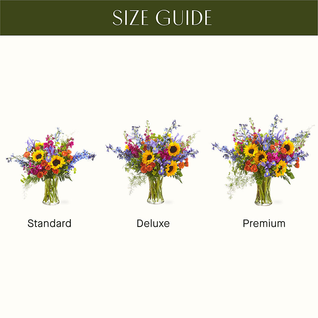 Rays of Life Bouquet –  Branch Floral Designs, Nyssa OR