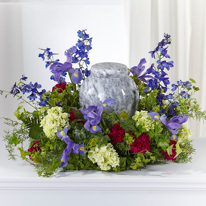Forever Remembered Cremation Adornment –  Branch Floral Designs, Nyssa OR