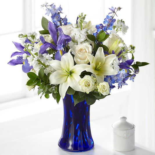 Calming Comfort Bouquet –  Branch Floral Designs, Nyssa OR