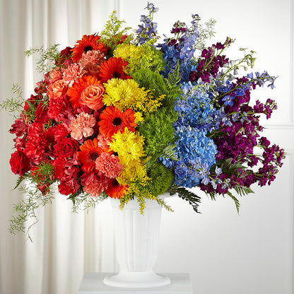 Pride & Unity Arrangement –  Branch Floral Designs, Nyssa OR
