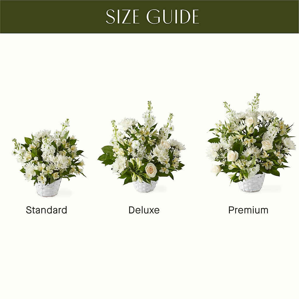 Eternal Affection Arrangement –  Branch Floral Designs, Nyssa OR