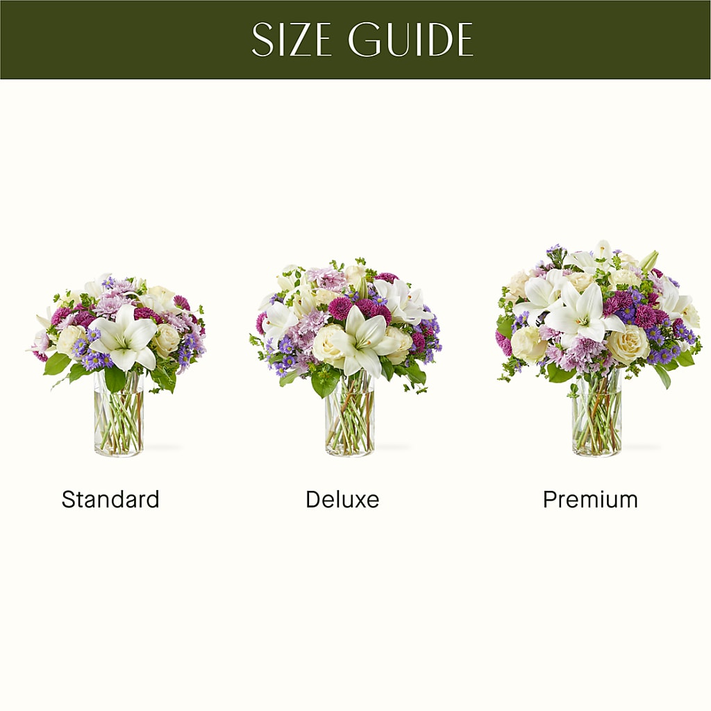Wishing Peace Bouquet –  Branch Floral Designs, Nyssa OR