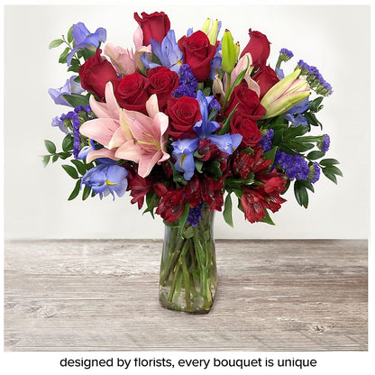 Truly Stunning Bouquet –  Branch Floral Designs, Nyssa OR