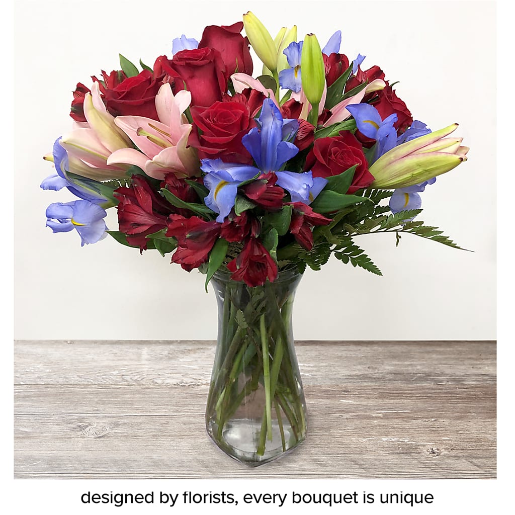 Truly Stunning Bouquet –  Branch Floral Designs, Nyssa OR