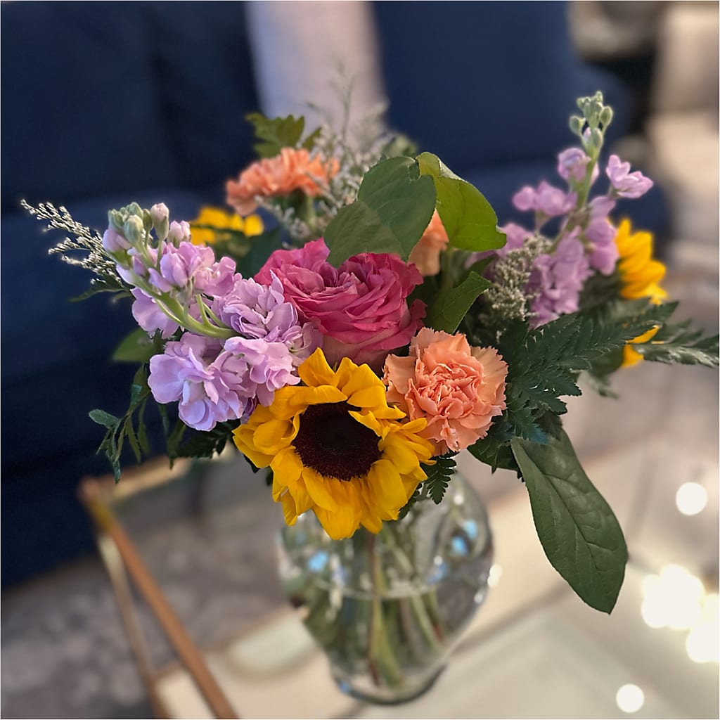 Yellow Brick Road Bouquet –  Branch Floral Designs, Nyssa OR