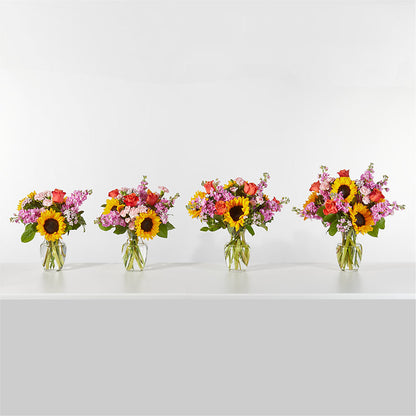 Yellow Brick Road Bouquet –  Branch Floral Designs, Nyssa OR