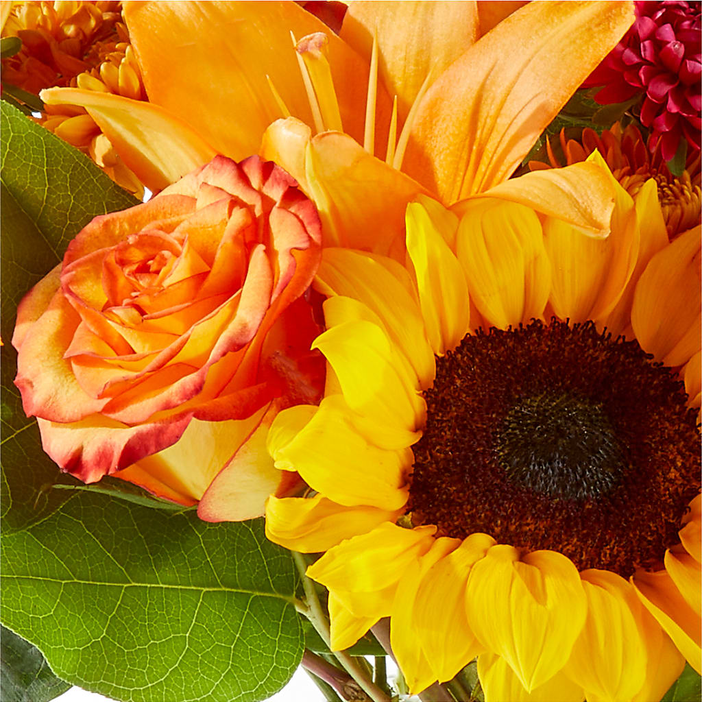 Fall Day Bouquet –  Branch Floral Designs, Nyssa OR