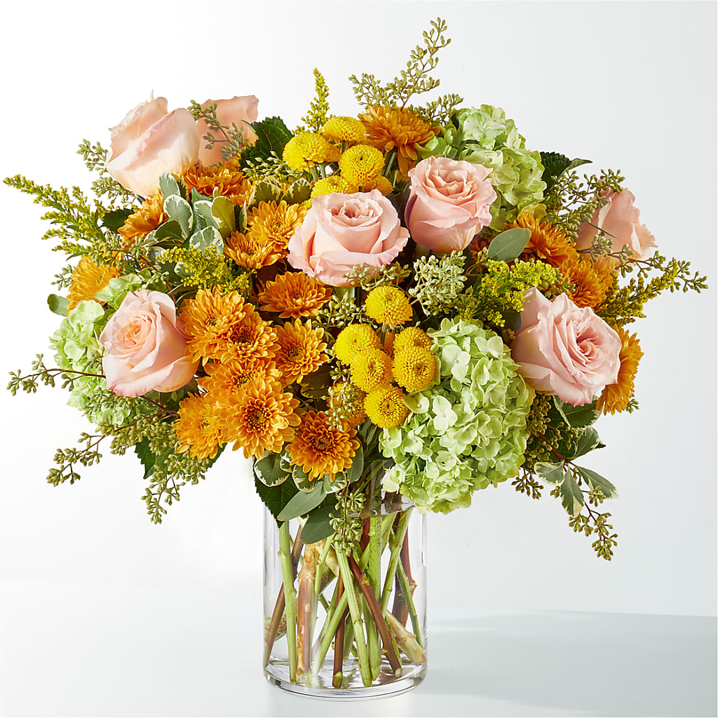 Fall Foliage Bouquet –  Branch Floral Designs, Nyssa OR