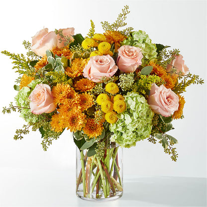 Fall Foliage Bouquet –  Branch Floral Designs, Nyssa OR