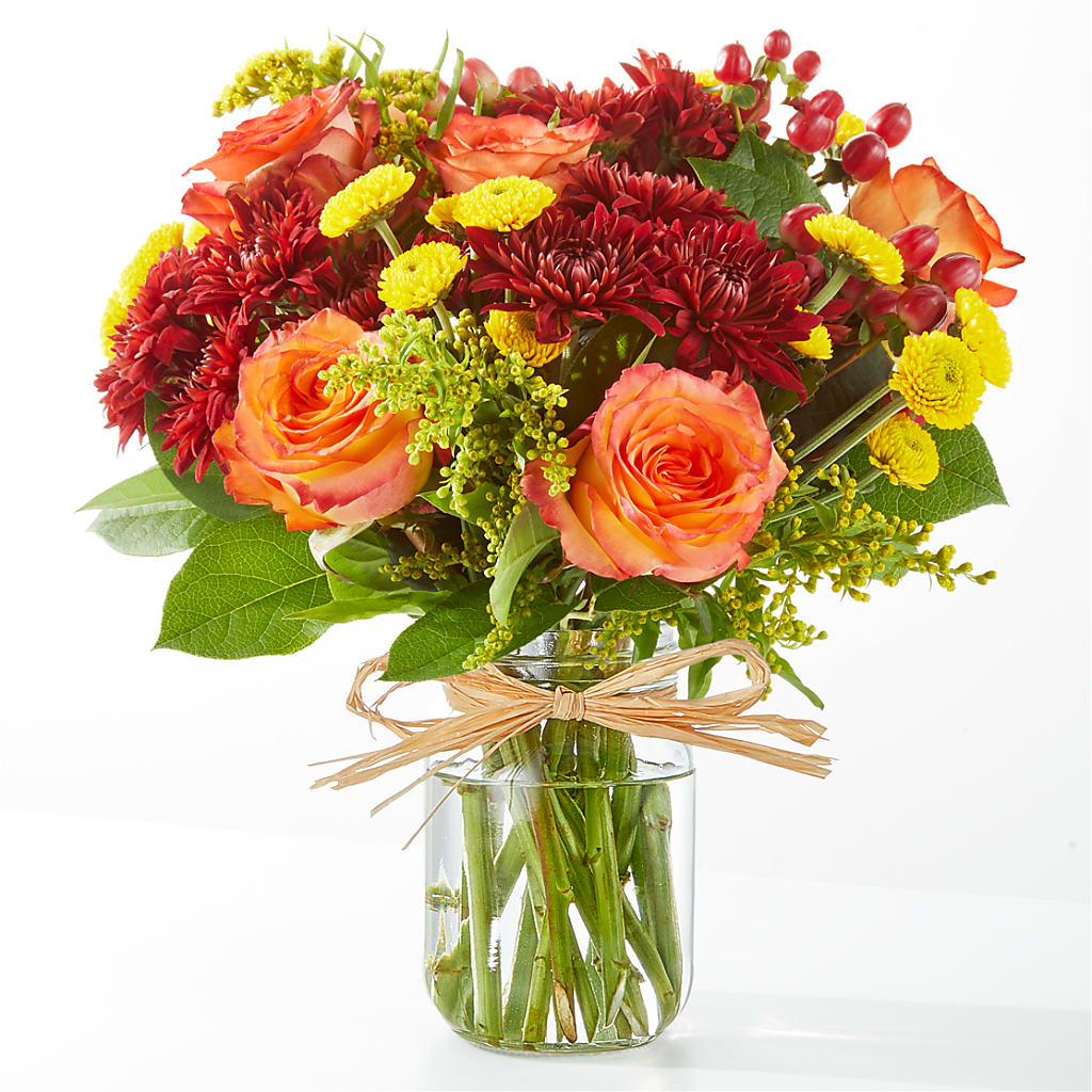 Apple Picking Bouquet –  Branch Floral Designs, Nyssa OR