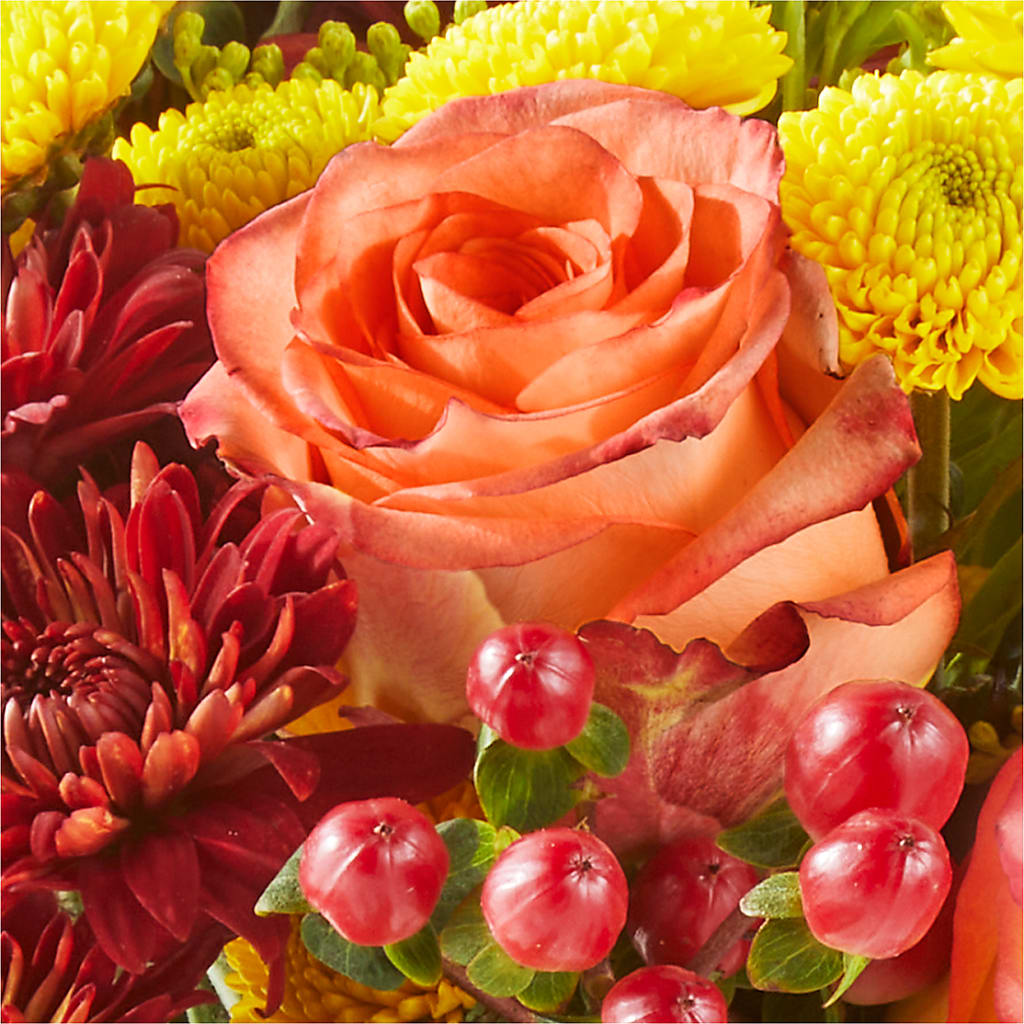 Apple Picking Bouquet –  Branch Floral Designs, Nyssa OR