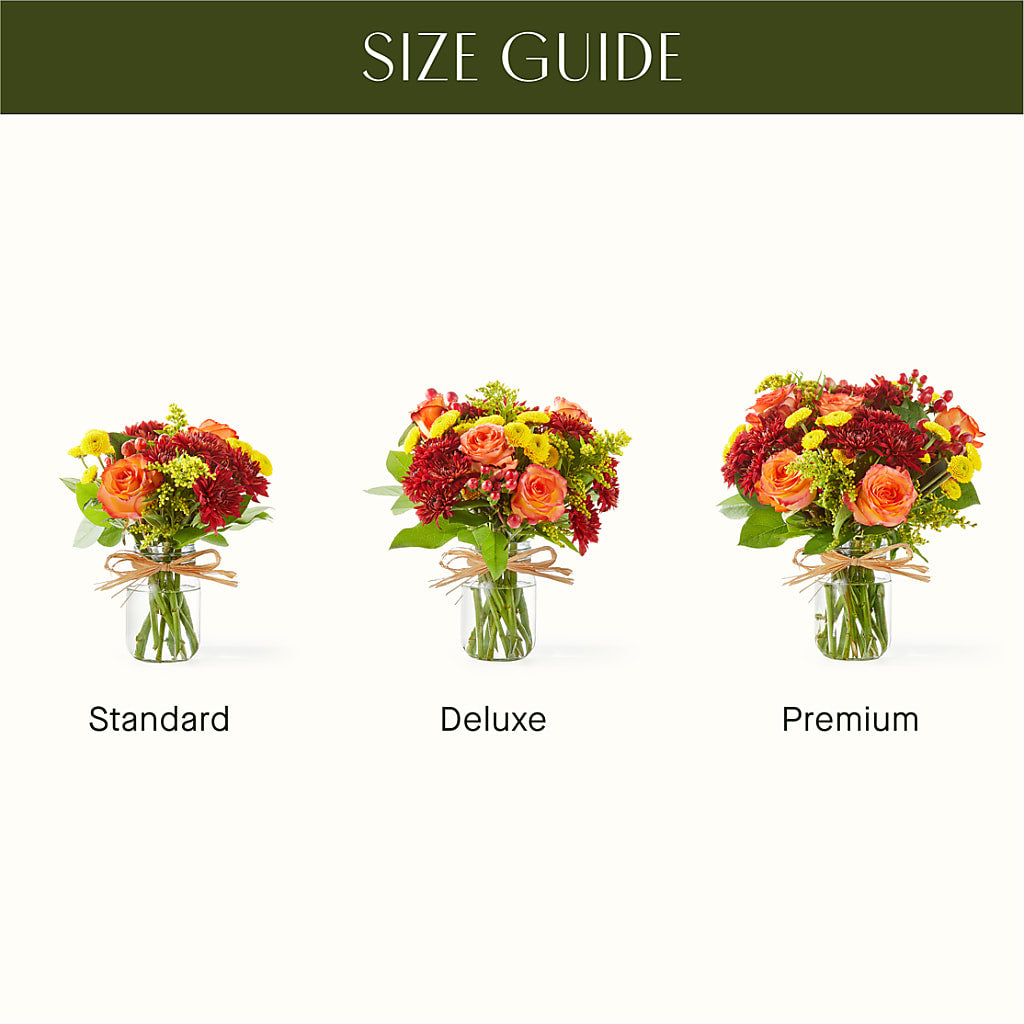 Apple Picking Bouquet –  Branch Floral Designs, Nyssa OR