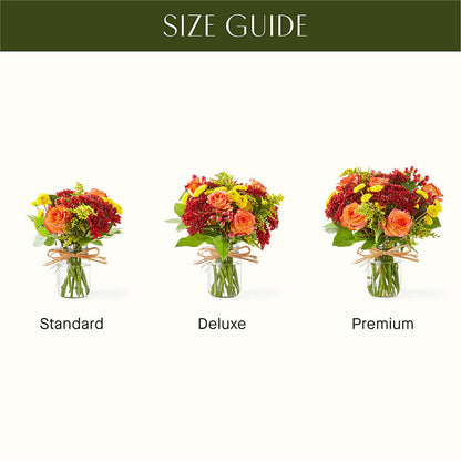 Apple Picking Bouquet –  Branch Floral Designs, Nyssa OR