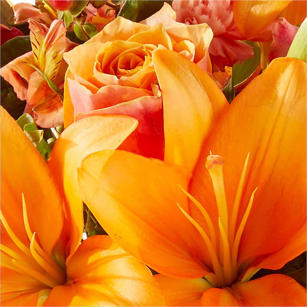 Afternoon Light Bouquet –  Branch Floral Designs, Nyssa OR