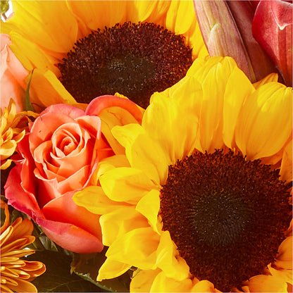 Acorn Lane Bouquet –  Branch Floral Designs, Nyssa OR