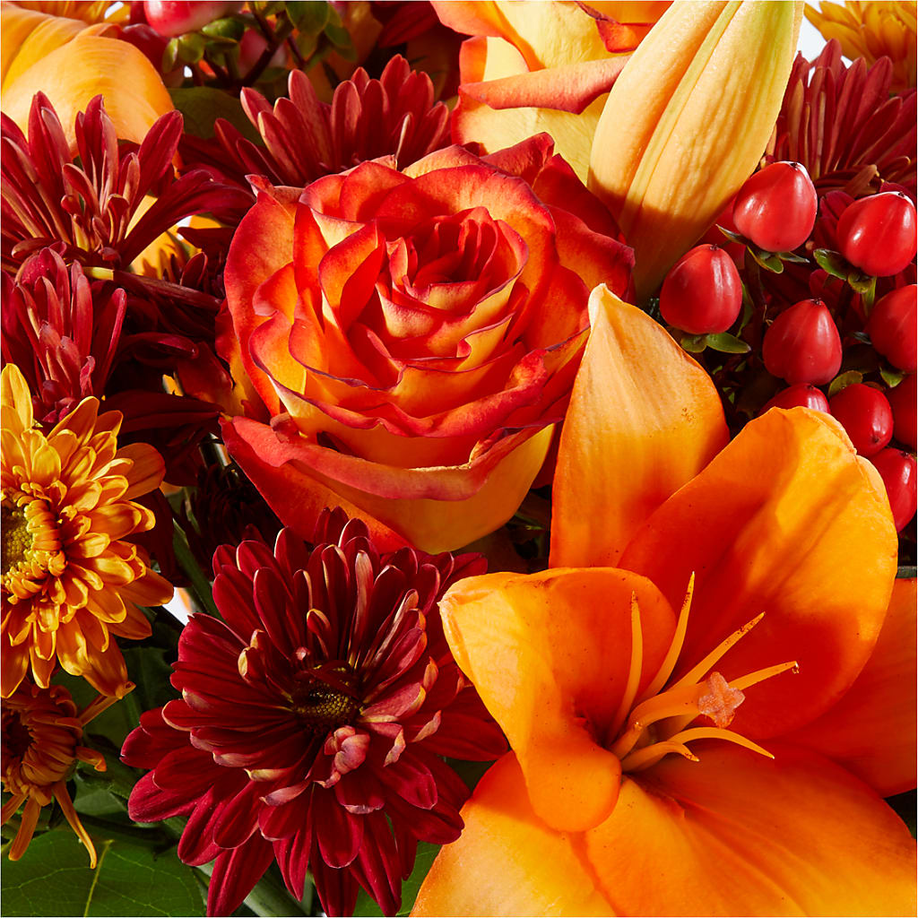 Autumnal Aroma Bouquet –  Branch Floral Designs, Nyssa OR