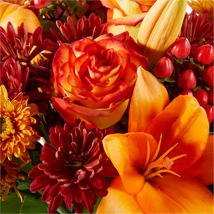 Autumnal Aroma Bouquet –  Branch Floral Designs, Nyssa OR