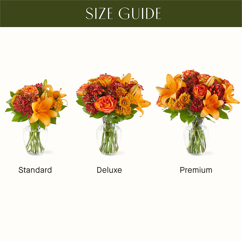 Autumnal Aroma Bouquet –  Branch Floral Designs, Nyssa OR