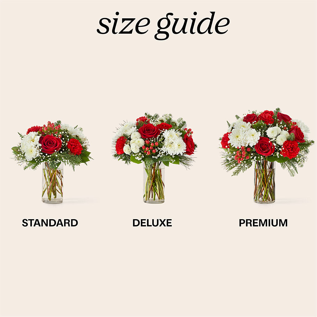 Chance of Flurries Bouquet –  Branch Floral Designs, Nyssa OR